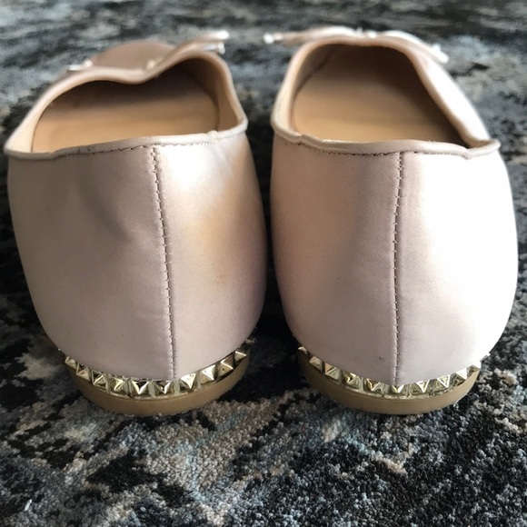 Zara rockstud style flats - Picture 4 of 5